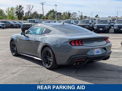 2026 Ford Mustang GT