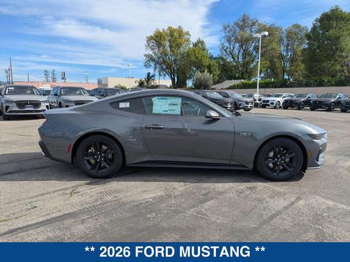 2026 Ford Mustang GT