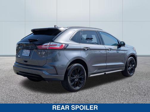 CARBONIZED GRAY 2024 Ford Edge SE
