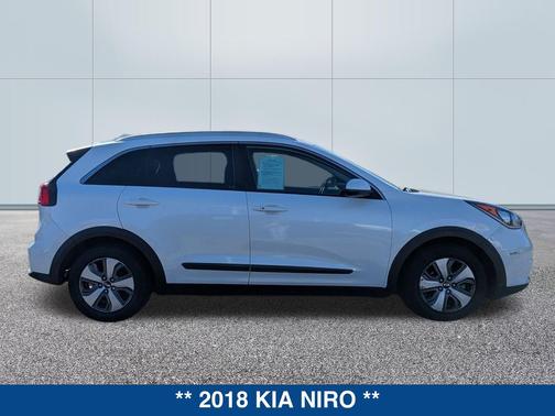 2018 Kia Niro LX