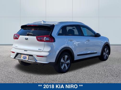 2018 Kia Niro LX