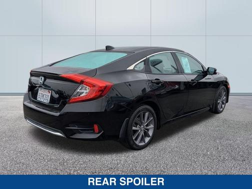 2019 Honda Civic EX-L