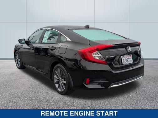 2019 Honda Civic EX-L