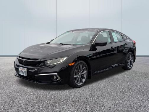 2019 Honda Civic EX-L