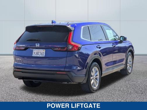 2024 Honda CR-V EX-L AWD
