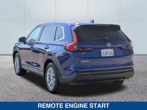2024 Honda CR-V EX-L AWD