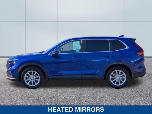 2024 Honda CR-V EX-L AWD