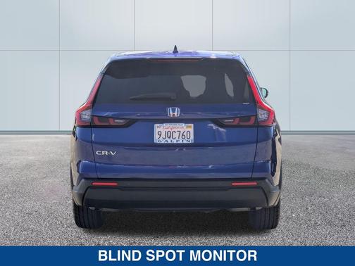 2024 Honda CR-V EX-L AWD