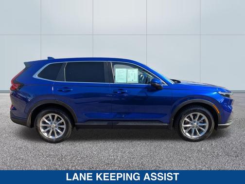 2024 Honda CR-V EX-L AWD