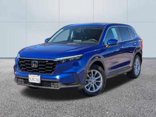 2024 Honda CR-V EX-L AWD