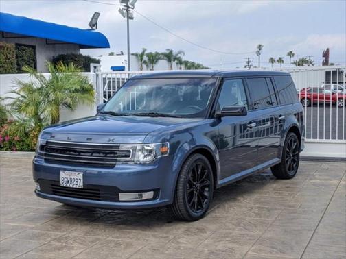 Photo 1 of 20 of 2019 Ford Flex SEL