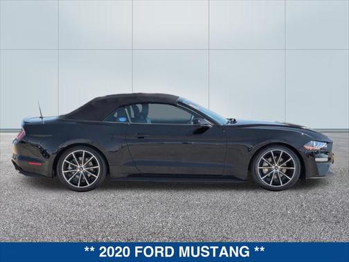 2020 Ford Mustang EcoBoost Premium