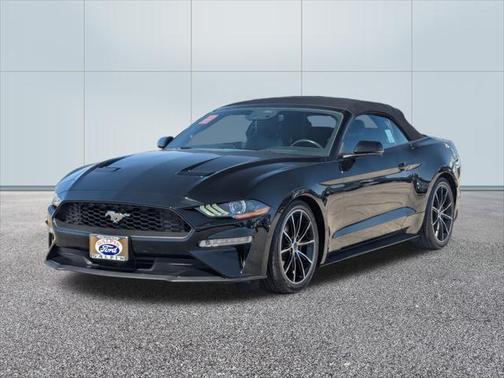 2020 Ford Mustang EcoBoost Premium