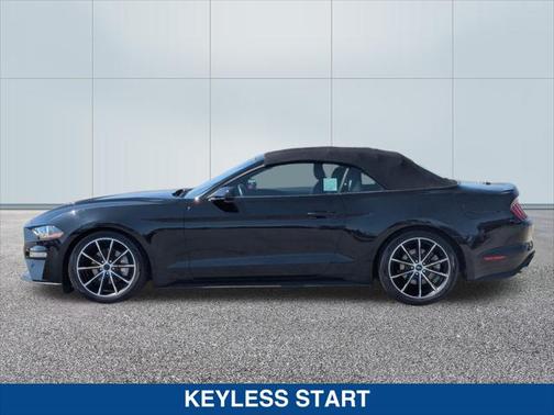 2020 Ford Mustang EcoBoost Premium