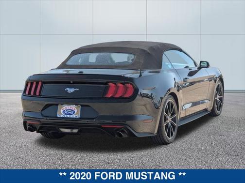 2020 Ford Mustang EcoBoost Premium