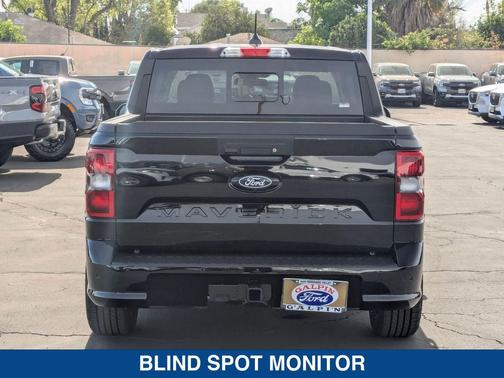 2026 Ford Maverick Lobo