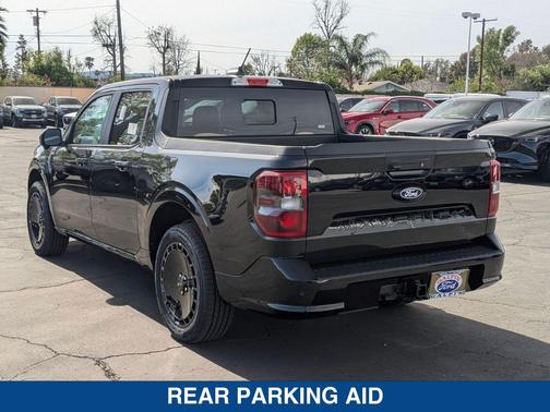 2026 Ford Maverick Lobo