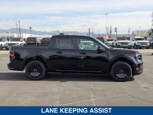 2026 Ford Maverick Lobo