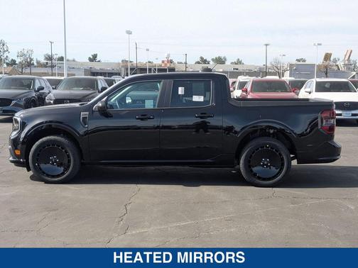 2026 Ford Maverick Lobo