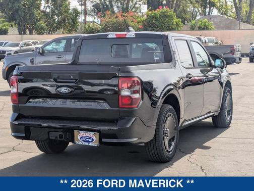 2026 Ford Maverick Lobo