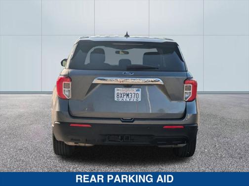 2021 Ford Explorer Base