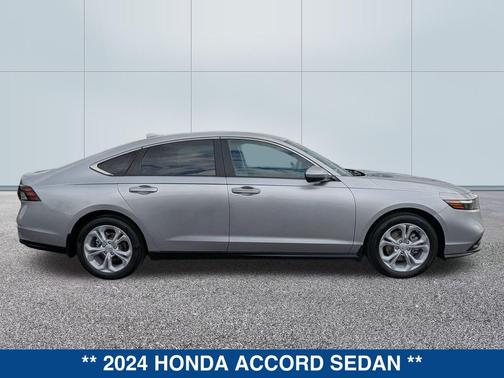 2024 Honda Accord LX 1.5T