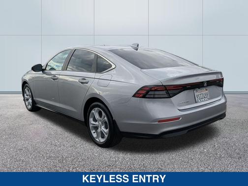 2024 Honda Accord LX 1.5T