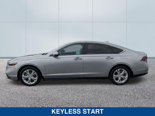 2024 Honda Accord LX 1.5T