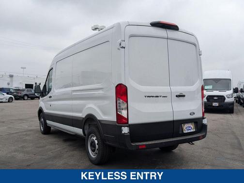 OXFORD WHITE 2026 Ford Transit-250 Base