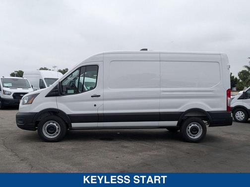 OXFORD WHITE 2026 Ford Transit-250 Base
