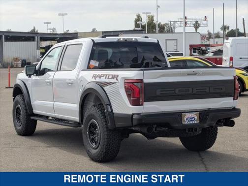 2025 Ford F-150 Raptor 37
