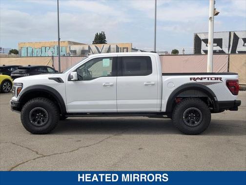 2025 Ford F-150 Raptor 37