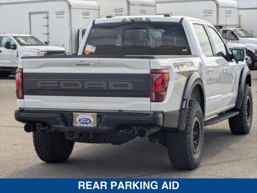 2025 Ford F-150 Raptor 37