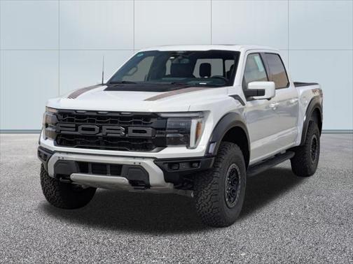 2025 Ford F-150 Raptor 37