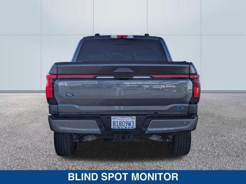2023 Ford F-150 Lightning LARIAT