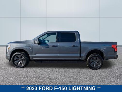 2023 Ford F-150 Lightning LARIAT