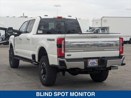2025 Ford F-350 King Ranch