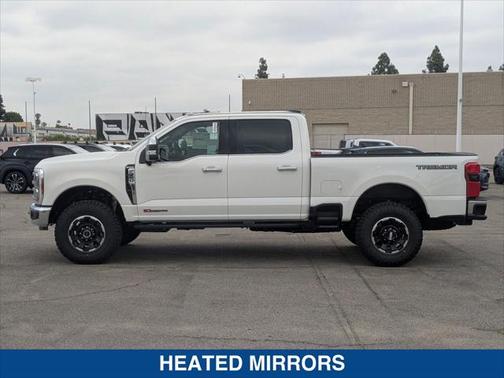 2025 Ford F-350 King Ranch