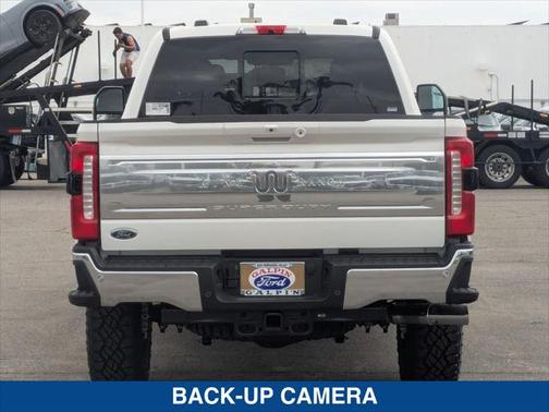 2025 Ford F-350 King Ranch