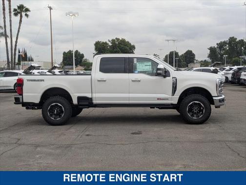 2025 Ford F-350 King Ranch