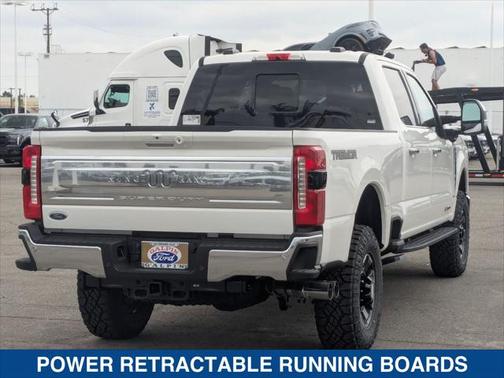 2025 Ford F-350 King Ranch