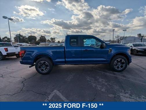 2025 Ford F-150 STX