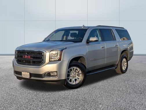 2018 GMC Yukon XL SLE