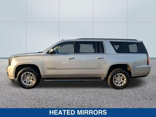 2018 GMC Yukon XL SLE