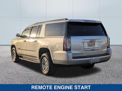 2018 GMC Yukon XL SLE