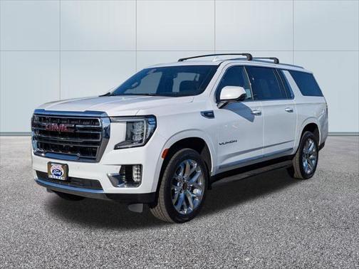 2021 GMC Yukon XL SLT