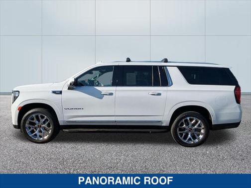 2021 GMC Yukon XL SLT