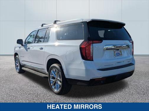 2021 GMC Yukon XL SLT
