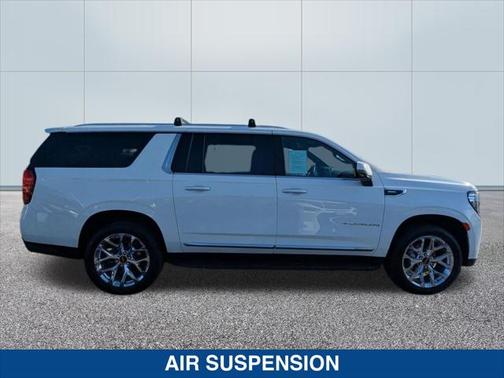2021 GMC Yukon XL SLT