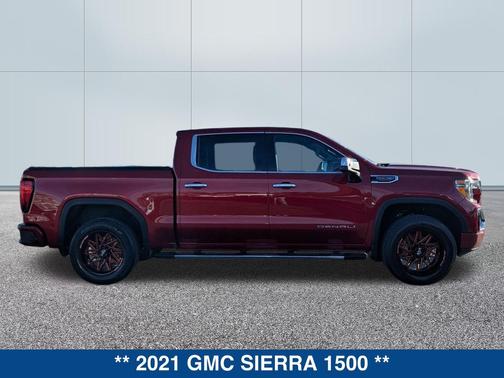2021 GMC Sierra 1500 Denali